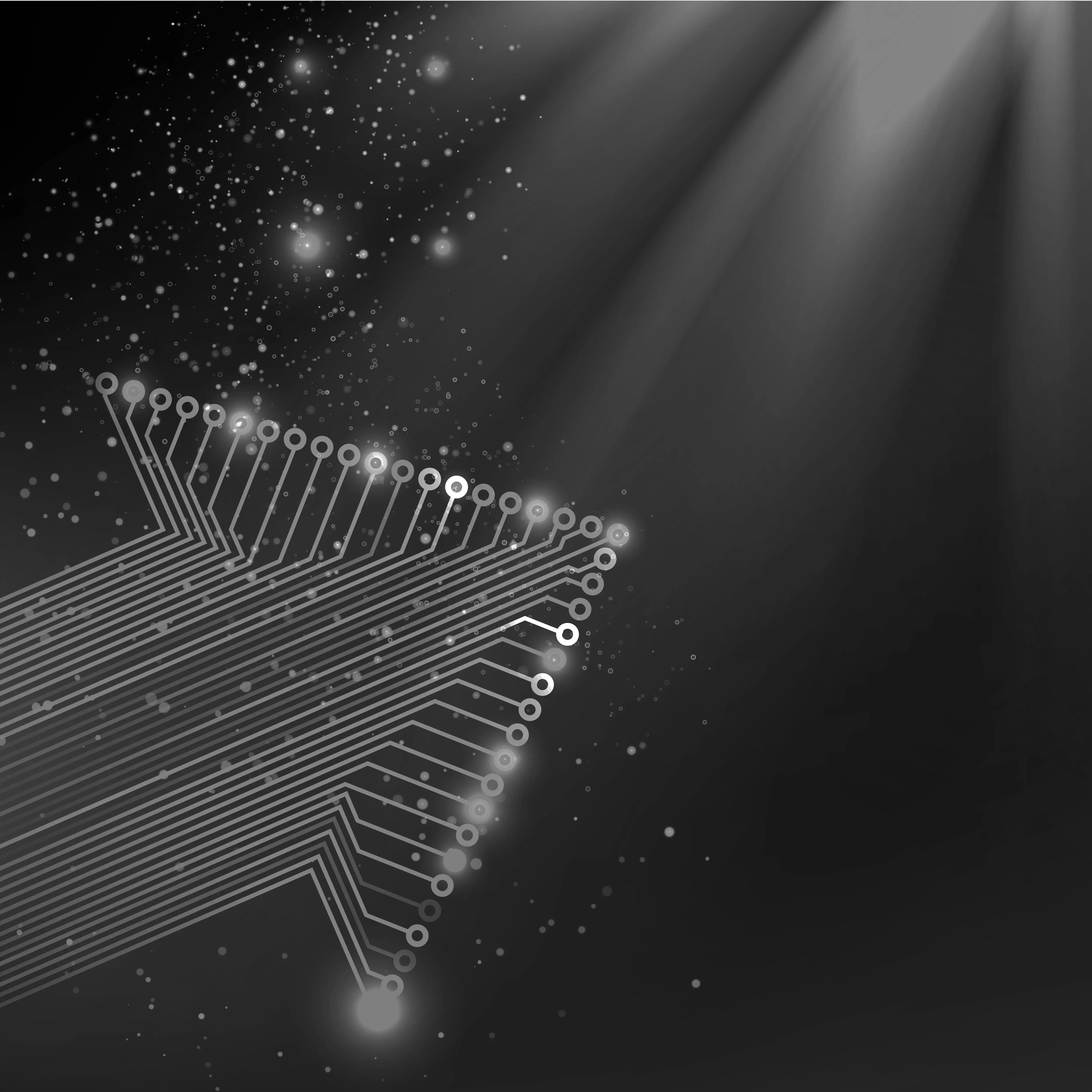 Ladder toward a target